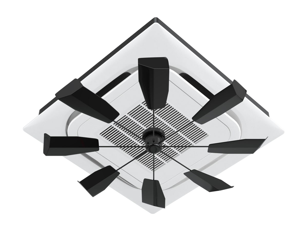 ハイブリッドファンFA1（HBF-FA1）B/B｜ハイブリッドファン公式サイト