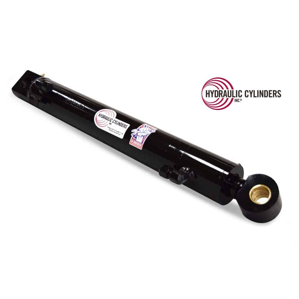 Replacement LH Bucket Cylinder For Bobcat 873–883 PN 6811614