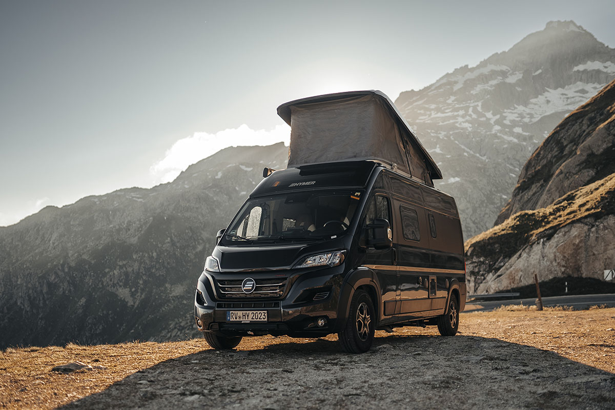 HYMER Japan - ハイマー・ジャパン -