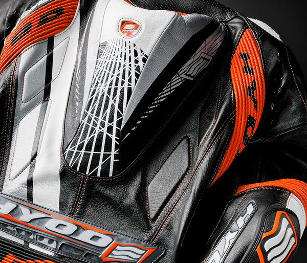 DYNAMIC PRO NEO-DHARTI-R D3O® | RACING LEATHER SUITS | HYOD