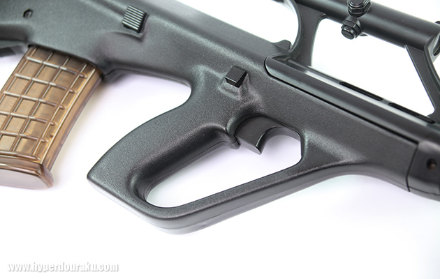 マルゼン ブラックステアー ビンテージ エアガン レビュー