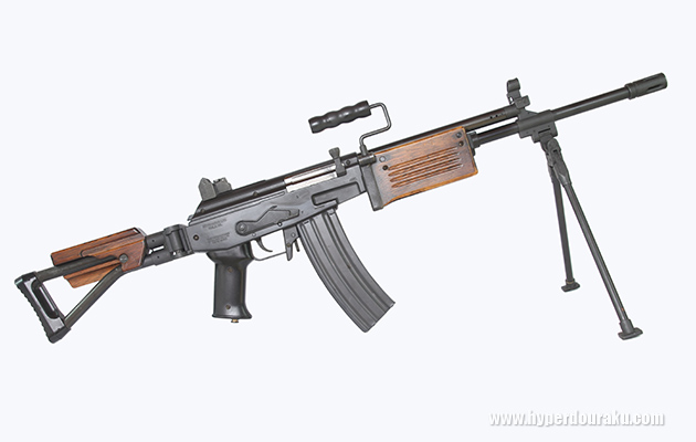 ファルコントーイ ガリル ARM ビンテージ エアガン レビュー