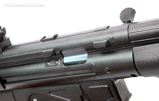 ファルコントーイ H&K MP5K エレクトリック(電動ガン) ビンテージ