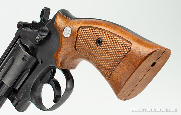 コクサイ スマイソン HW ビンテージ エアガン レビュー