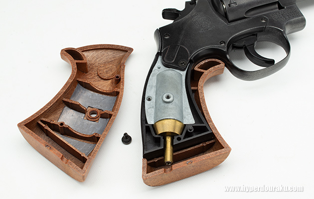 コクサイ スマイソン HW ビンテージ エアガン レビュー