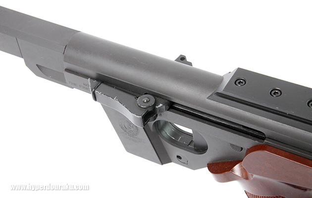 コクサイ ゴールドメダリスト・スコアマスター ビンテージ エアガン