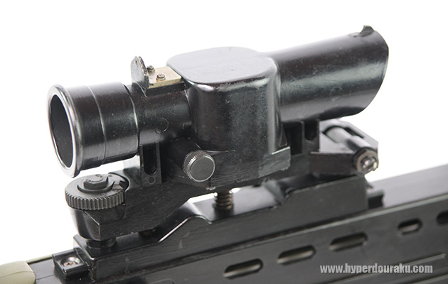 エルエス L85-A1 ビンテージ エアガン レビュー