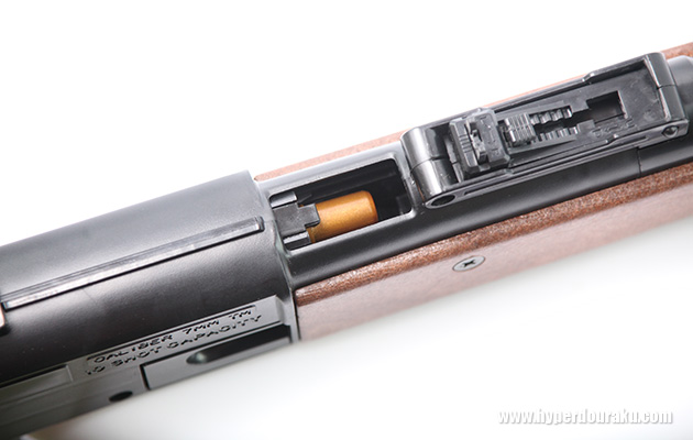 タカトク SS W7000 ビンテージ エアガン レビュー