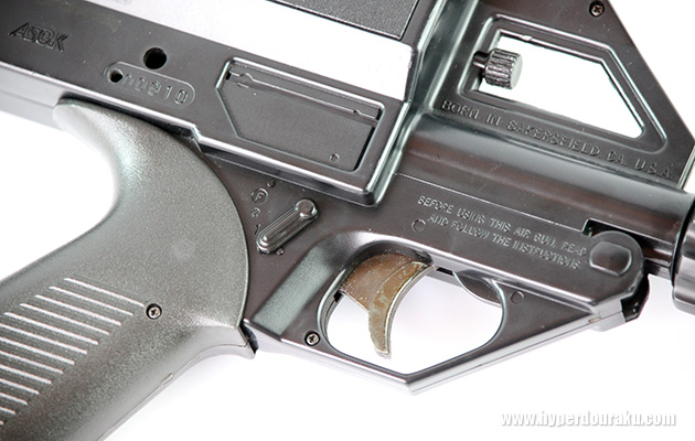 トイテック キャリコ アサルト M100 スーパーモデル ビンテージ