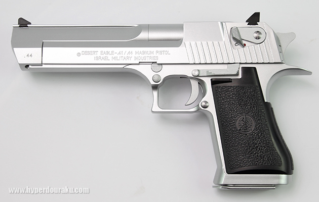 WA デザートイーグル ビンテージ エアガン レビュー