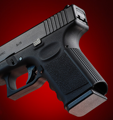 G19C ストレートフレイム KSC ガスガン エアガンレビュー