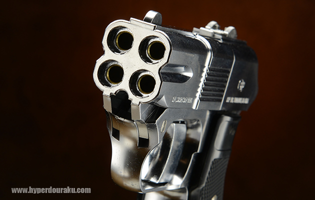 COP 357 Xカートリッジ マルシン ガスガン エアガンレビュー