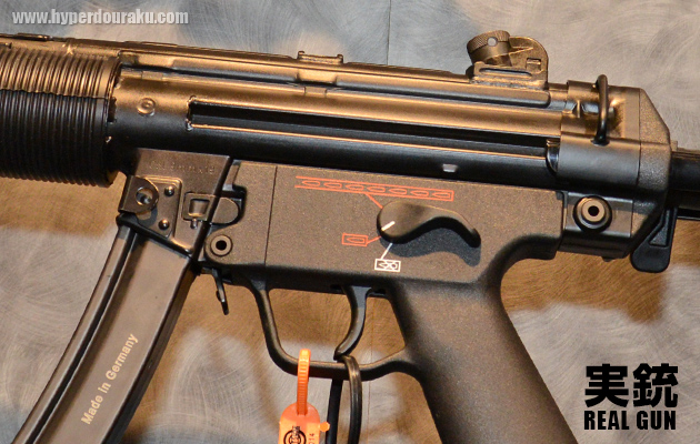 MP5SD6 東京マルイ 次世代電動ガン エアガン レビュー