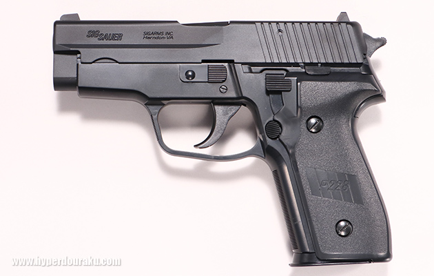 シグ・ザウエルP228 【ハイグレード／ホップアップ】 東京マルイ