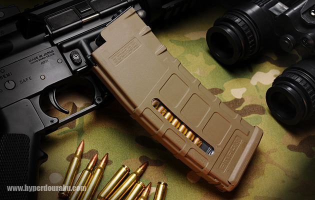 HKM企画 P-MAG カバー 香港マニア