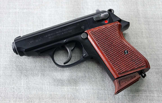 If-Product マルゼン製PPK用 木製グリップ