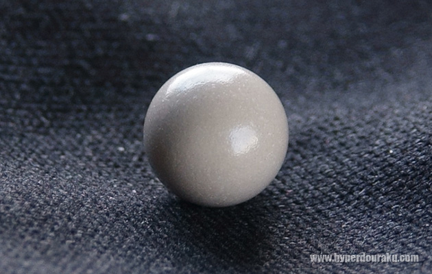 PRECISION MAX (プレシジョン・マックス) バイオBB弾 レビュー