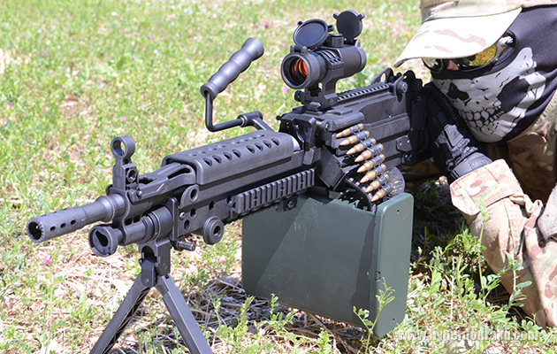 NOVEL ARMS COMBAT M68 CCO ドットサイト レビュー