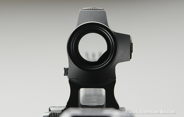 NOVEL ARMS SURE HIT T2 Solar ドットサイト レビュー