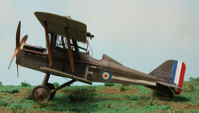 Wingnut Wings' 1/32 scale SE.5a (Hisso) by Mario Riccioni