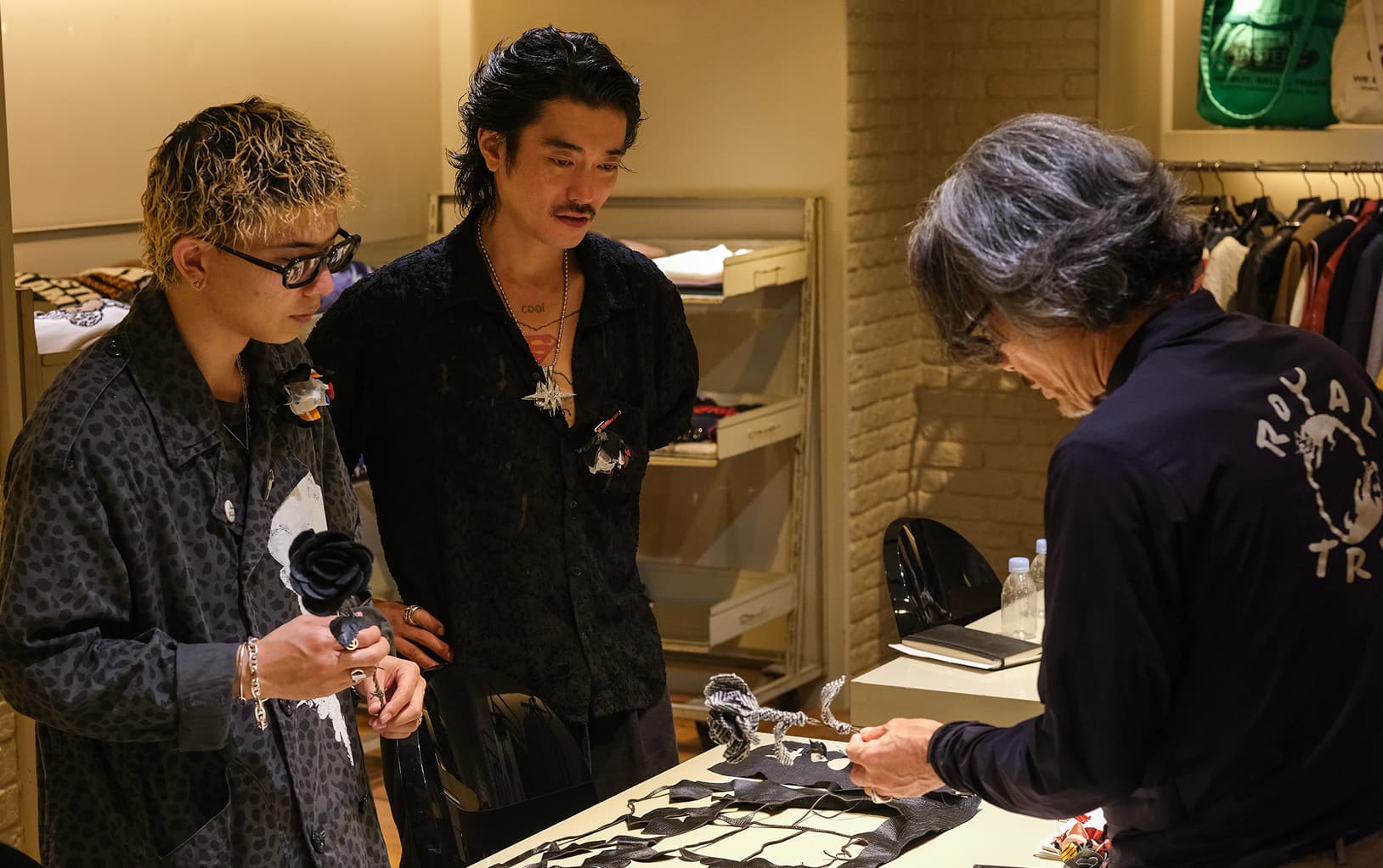 SDGS VICIOUS｜HYSTERIC GLAMOUR