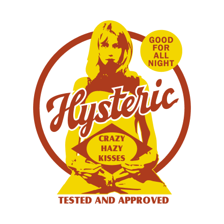 NEWS｜HYSTERIC GLAMOUR