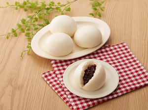 リニューアル「4コ入パックまんシリーズ」のご案内 | ニュースリリース