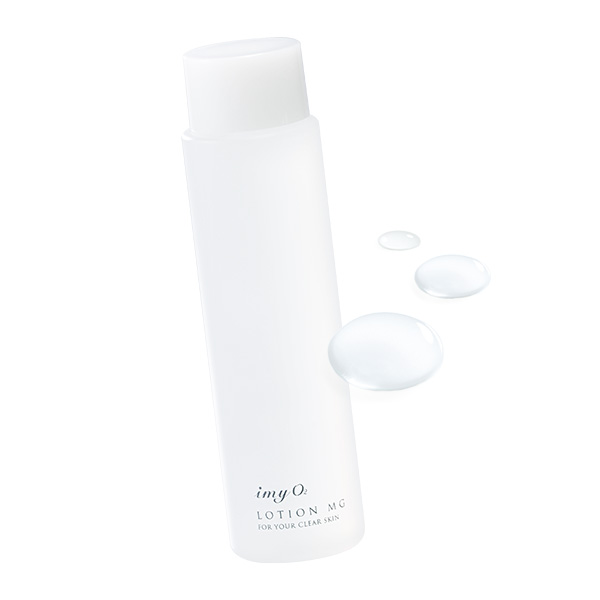 基礎4点セット : 無添加化粧品のIMY O2－マイナスイオン酸素水 | アイ
