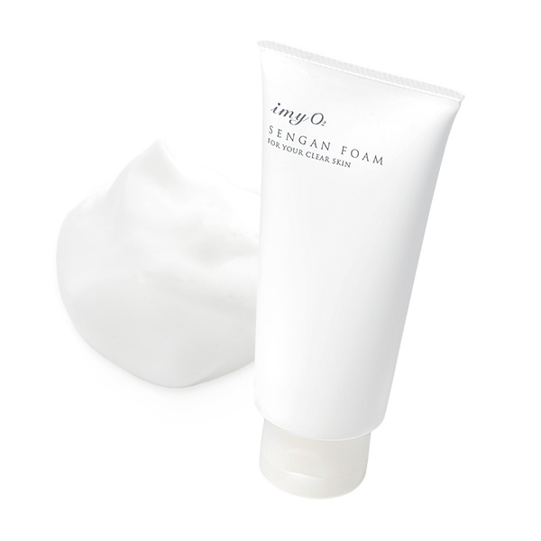 基礎3点セット : 無添加化粧品のIMY O2－マイナスイオン酸素水 | アイ