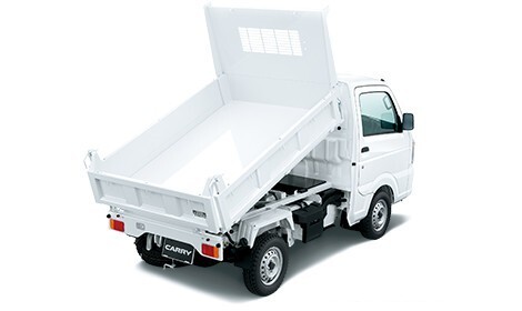 軽ダンプ 4WD | 建設機械レンタルのイマギイレ