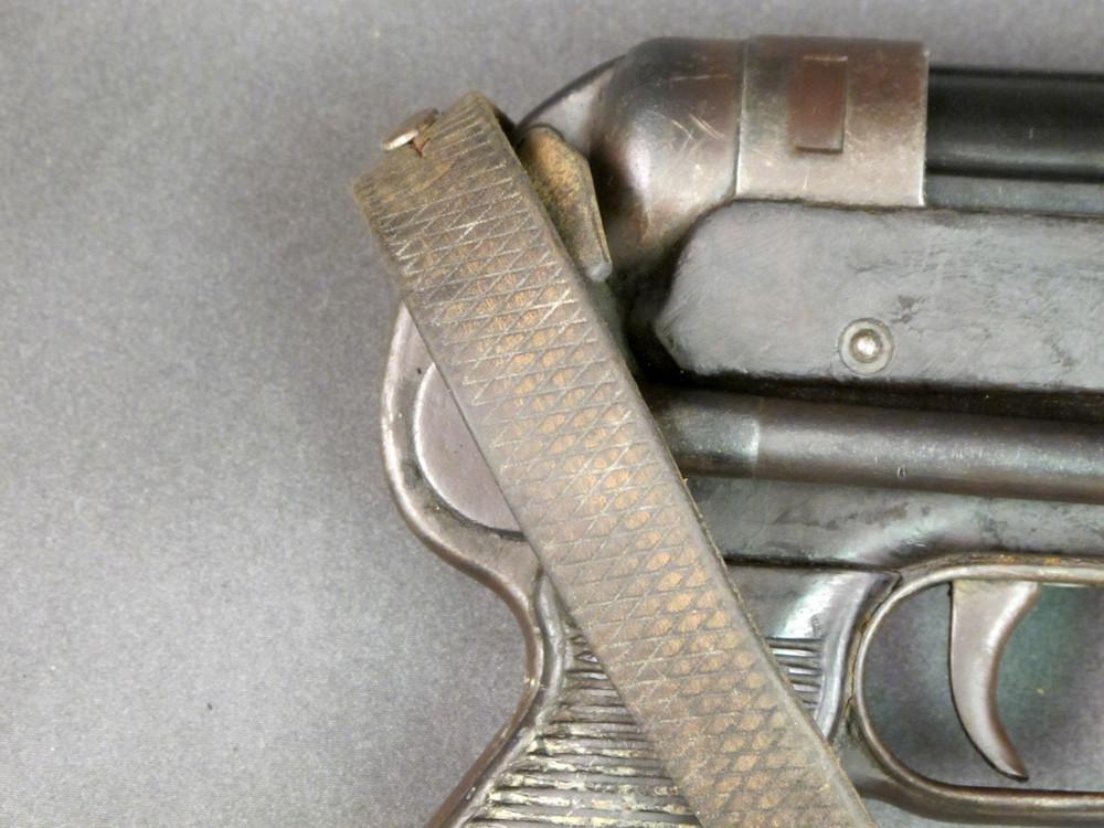 German MP 40 Original WW2 Leather Sling – International Military