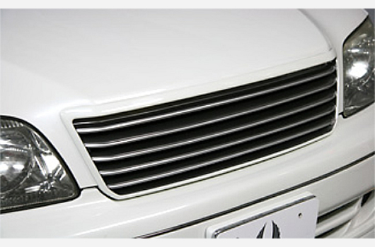 セルシオ20系後期 マークレスグリル グリル エイムゲイン | セルシオ