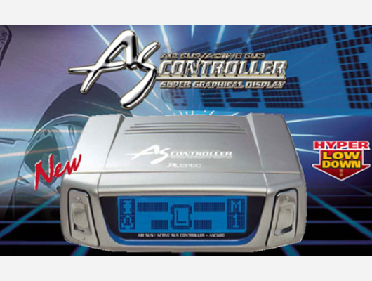 セルシオ20系 エアサス＆アクティブサスコントローラー ASC680