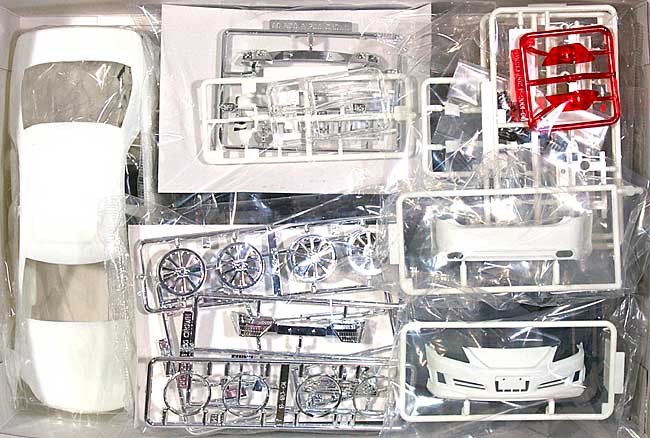 アオシマ ロジャム IRT 200 クラウン ロイヤルサルーン 1/24 スーパー