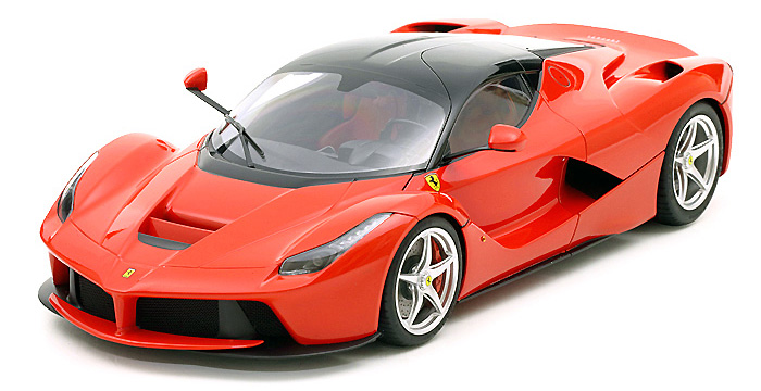 1/24 スポーツカーシリーズ ラ フェラーリ タミヤ模型