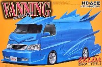 1/24 バニングシリーズ アオシマ文化教材社