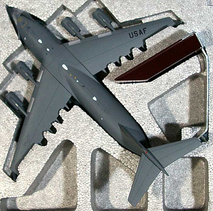 1/200 ジェミニ 200 （Gemini 200） C-17 グローブマスター 3 U.S.A.F.
