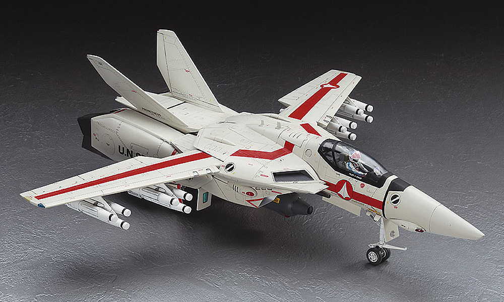 マクロスシリーズ VF-1 バルキリー ウェポンセット ハセガワ (Hasegawa)