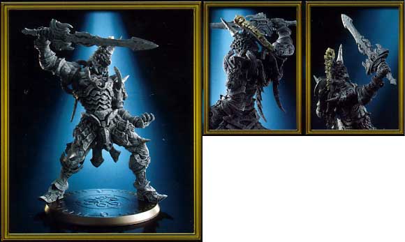 メガハウス ホース オルフェノク (激情態） アートワークス