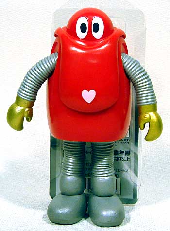 バンダイ ロボコン ソフビ魂 （Soul of SOFT VINYL FIGURE） 033