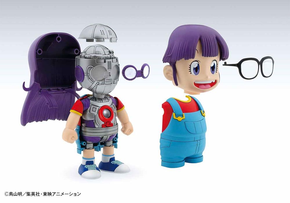 フィギュアライズ メカニクス Dr.スランプ アラレちゃん バンダイ