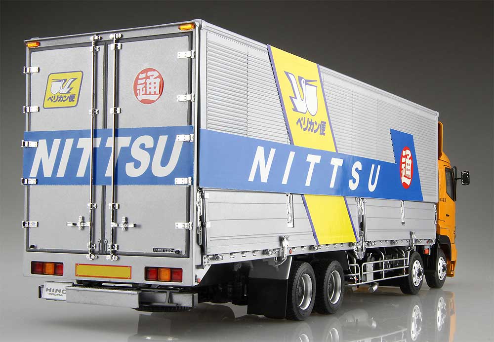 1/32 ヘビーフレイト シリーズ 日野 プロフィア FW 日本通運 ペリカン