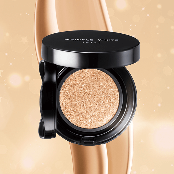 イミニ 公式サイトイミニ 薬用リンクル美白クッション セット