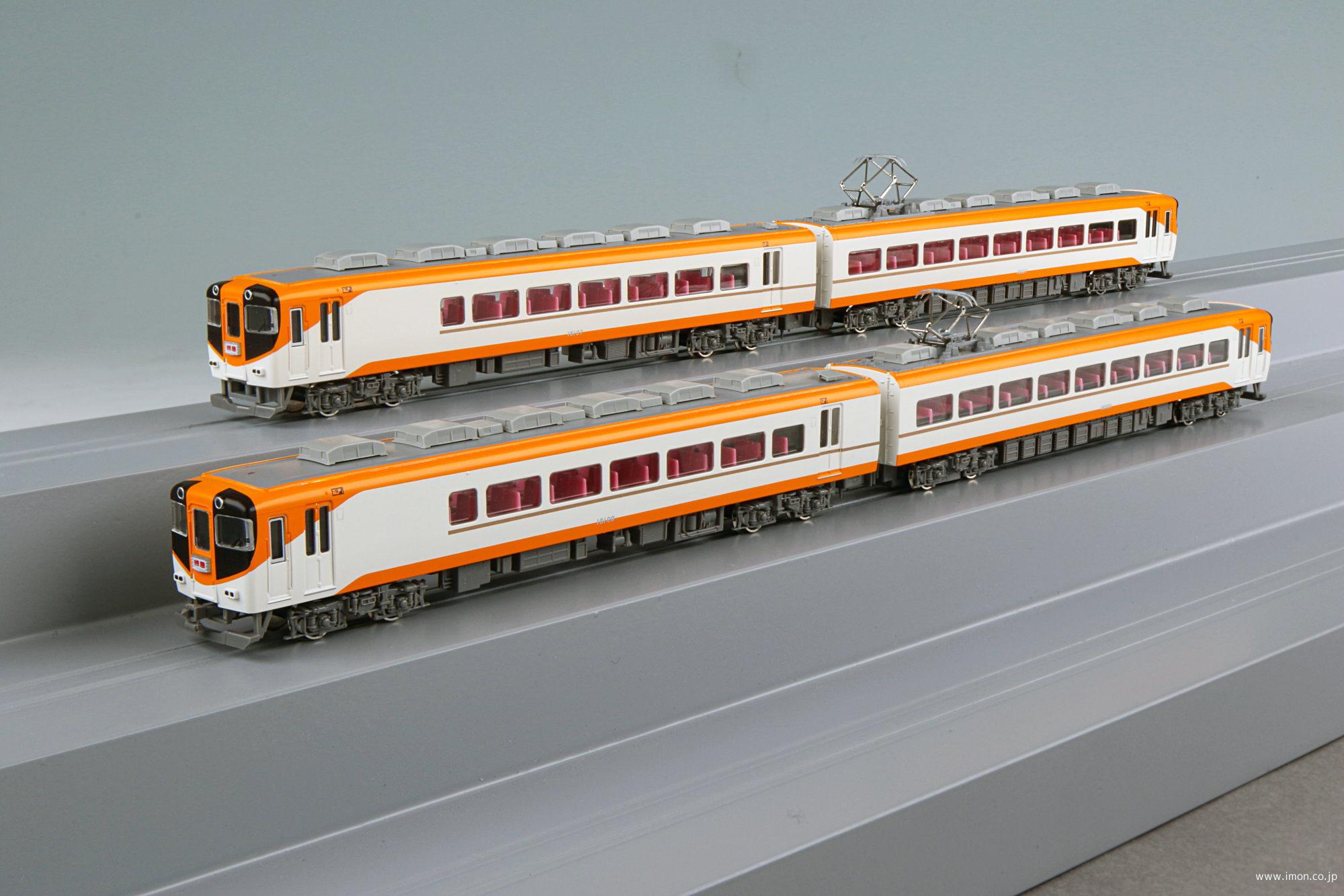 近鉄16000系（喫煙室付・新塗装）先頭4両 | 鉄道模型店 Models IMON