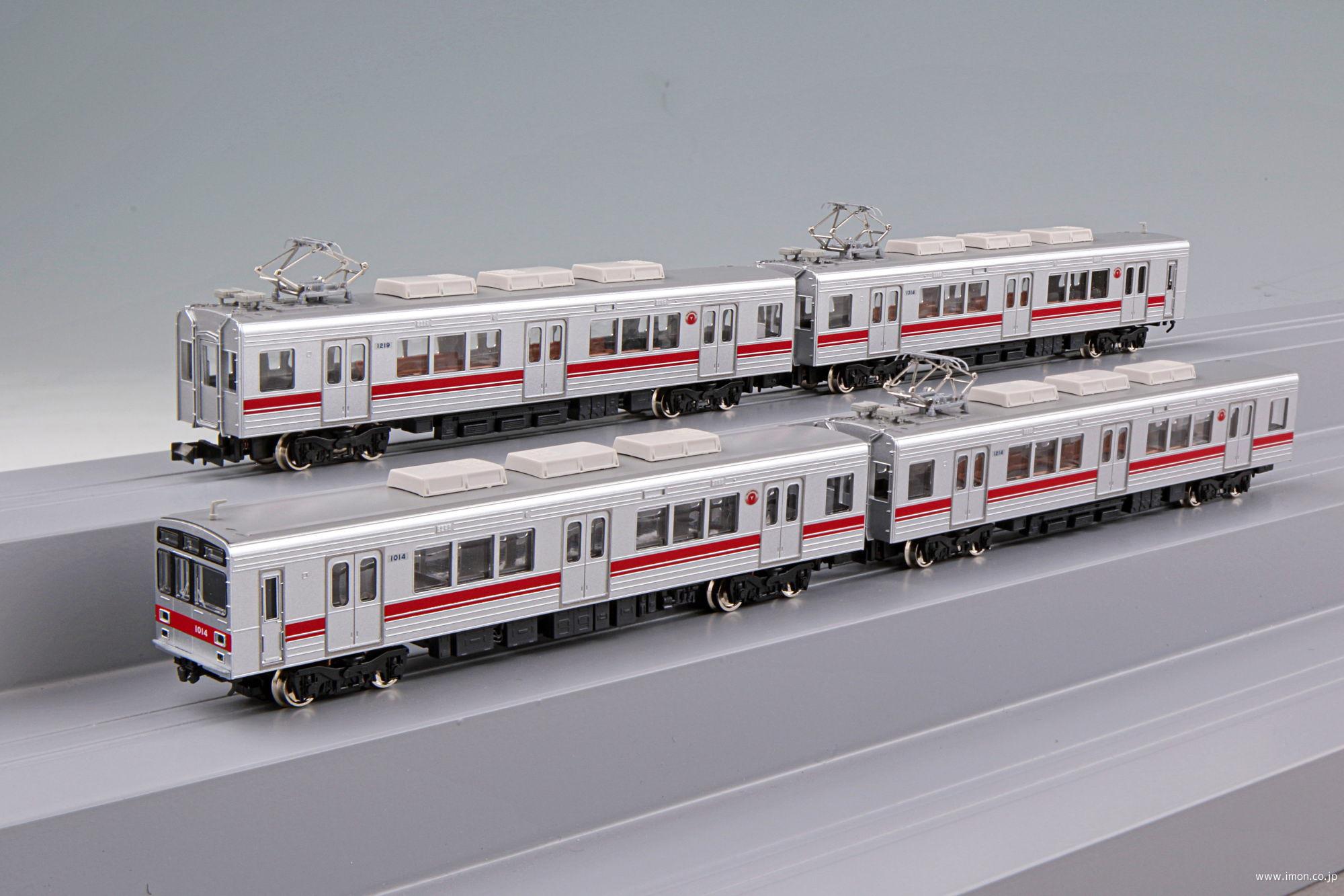 東急1000系1014F目蒲線 4両 | 鉄道模型店 Models IMON