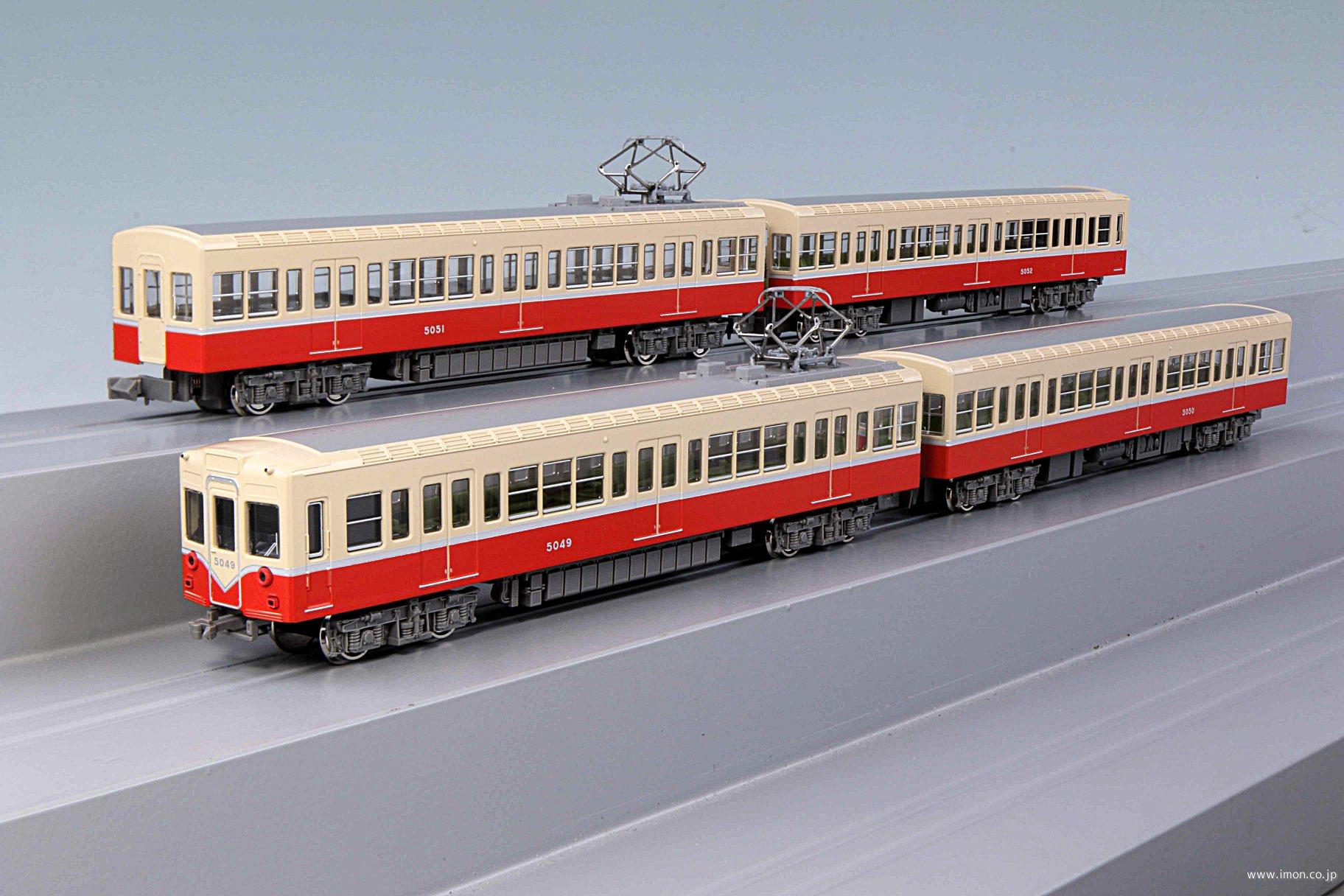 長野電鉄8500系（8503編成）3両 | 鉄道模型店 Models IMON