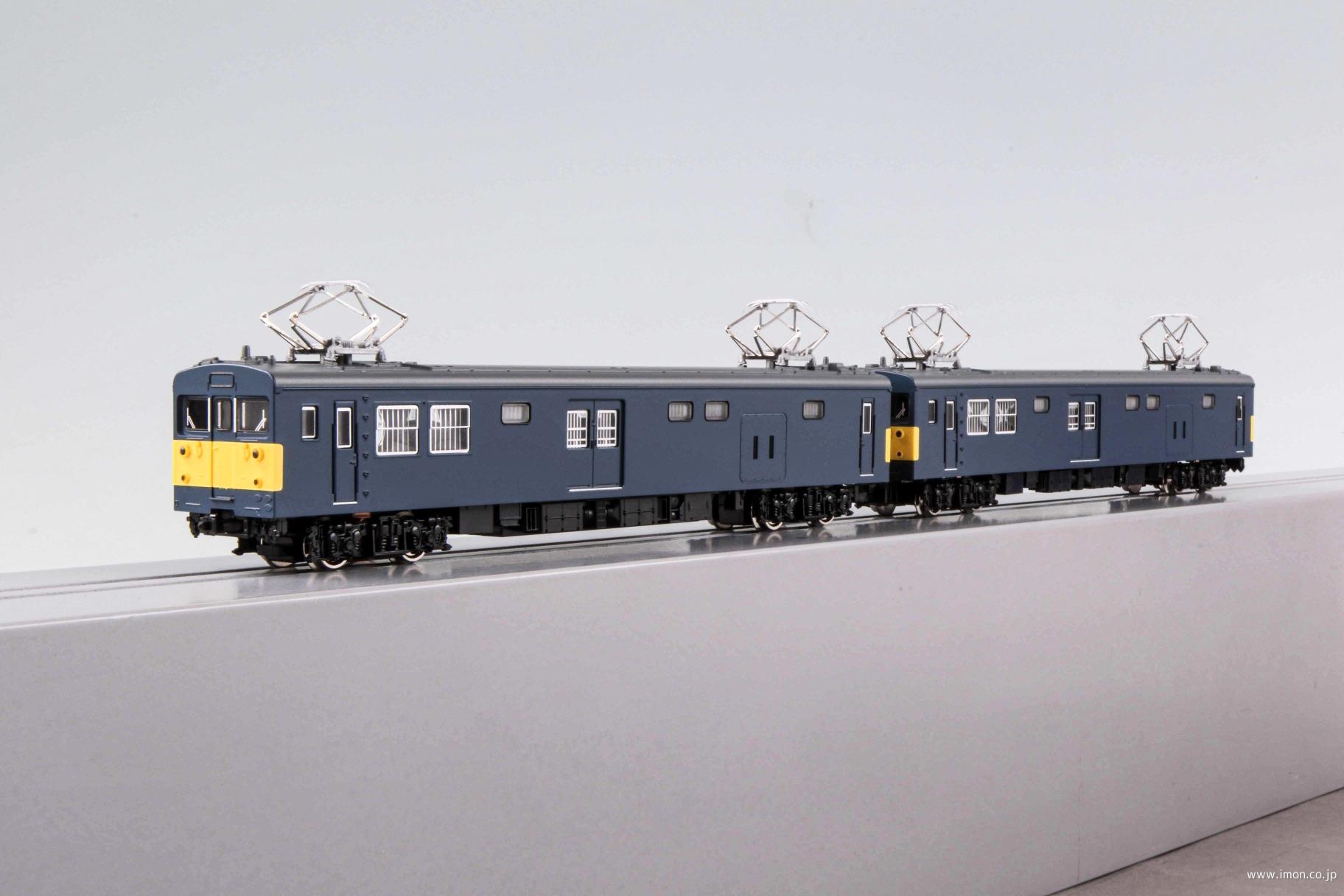 クモヤ145形 100番代 動力無し | 鉄道模型店 Models IMON