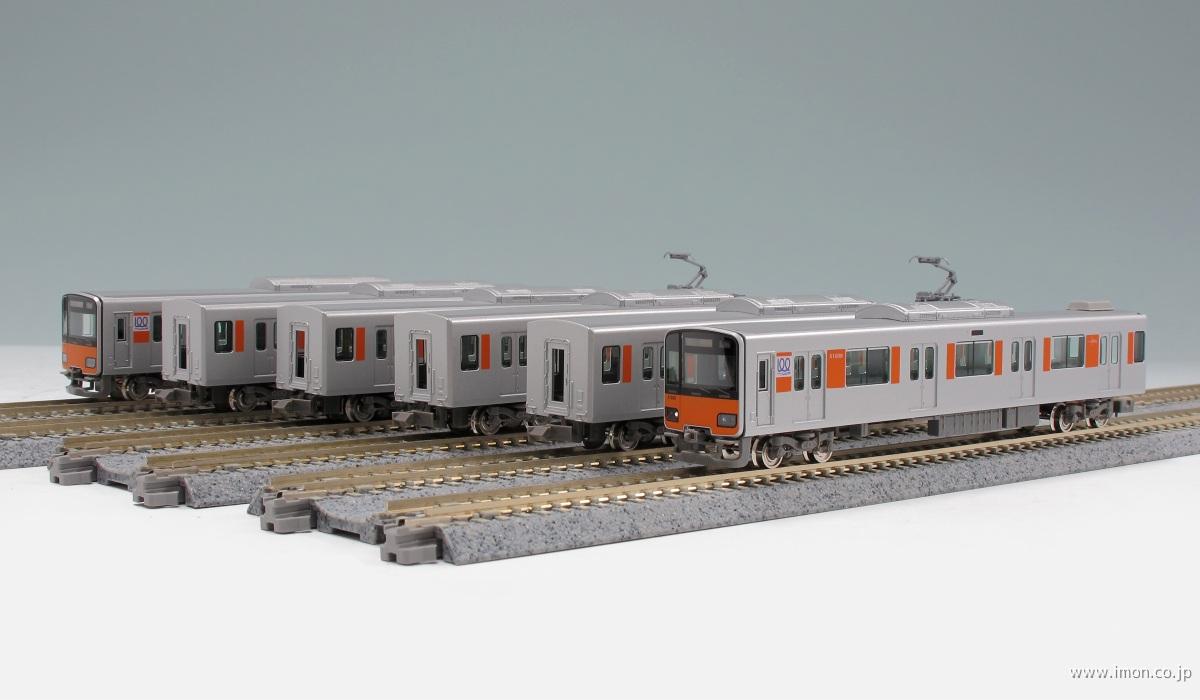 東武50000型東上線ロゴM付 基6 | 鉄道模型店 Models IMON