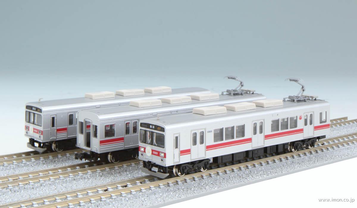 東京堂 K1001 東急1000系 池上線3輌キット 【公式通販】