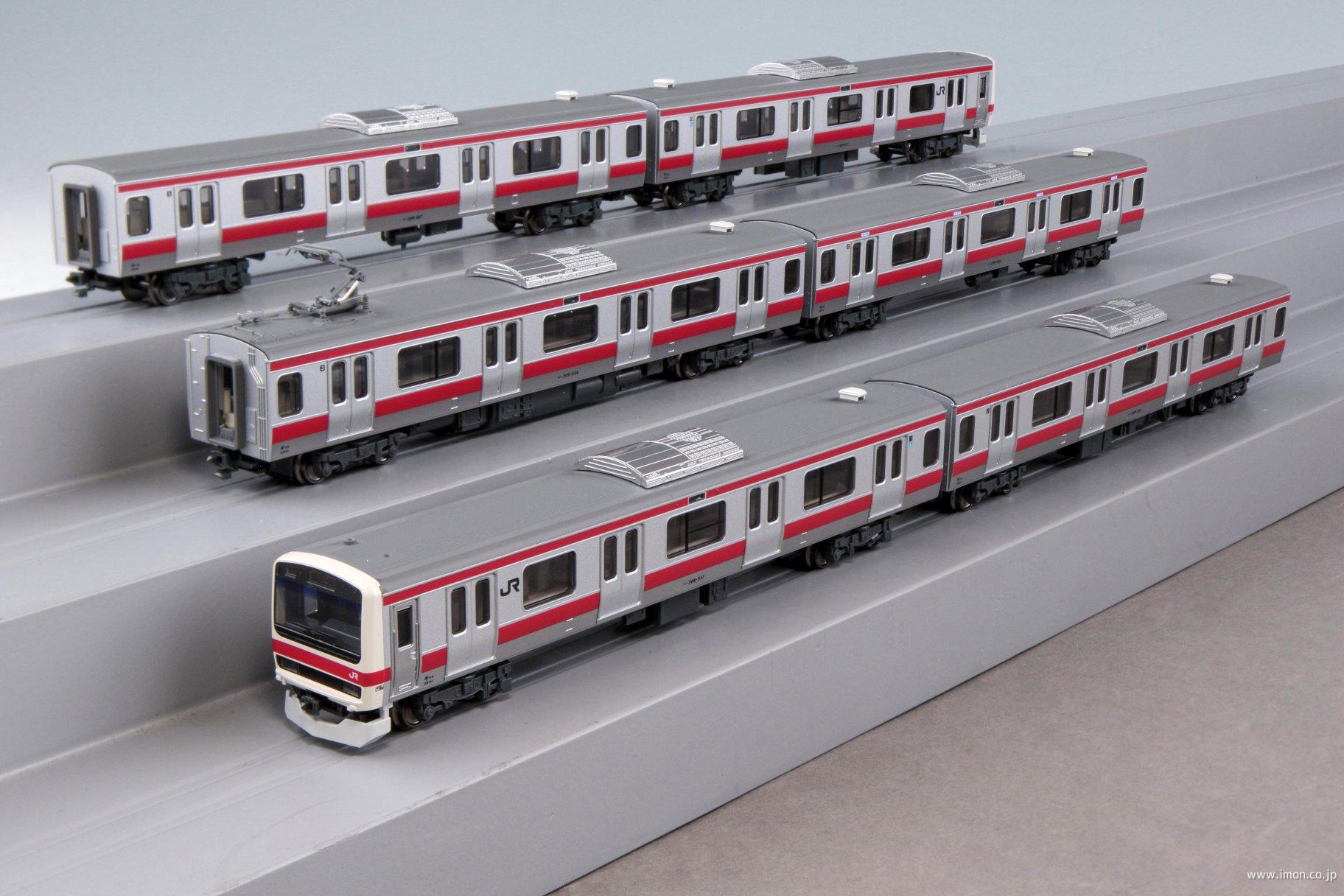 209系500番台 京葉線 基本6両 | 鉄道模型店 Models IMON